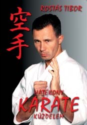 Hatkony karate kzdelem DVD